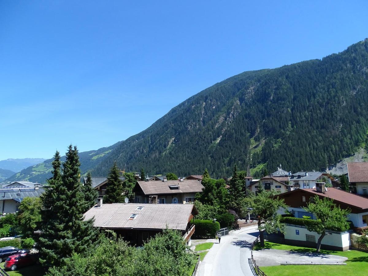 Appartementhaus Mayrhofen By Piaunddirk Exterior foto