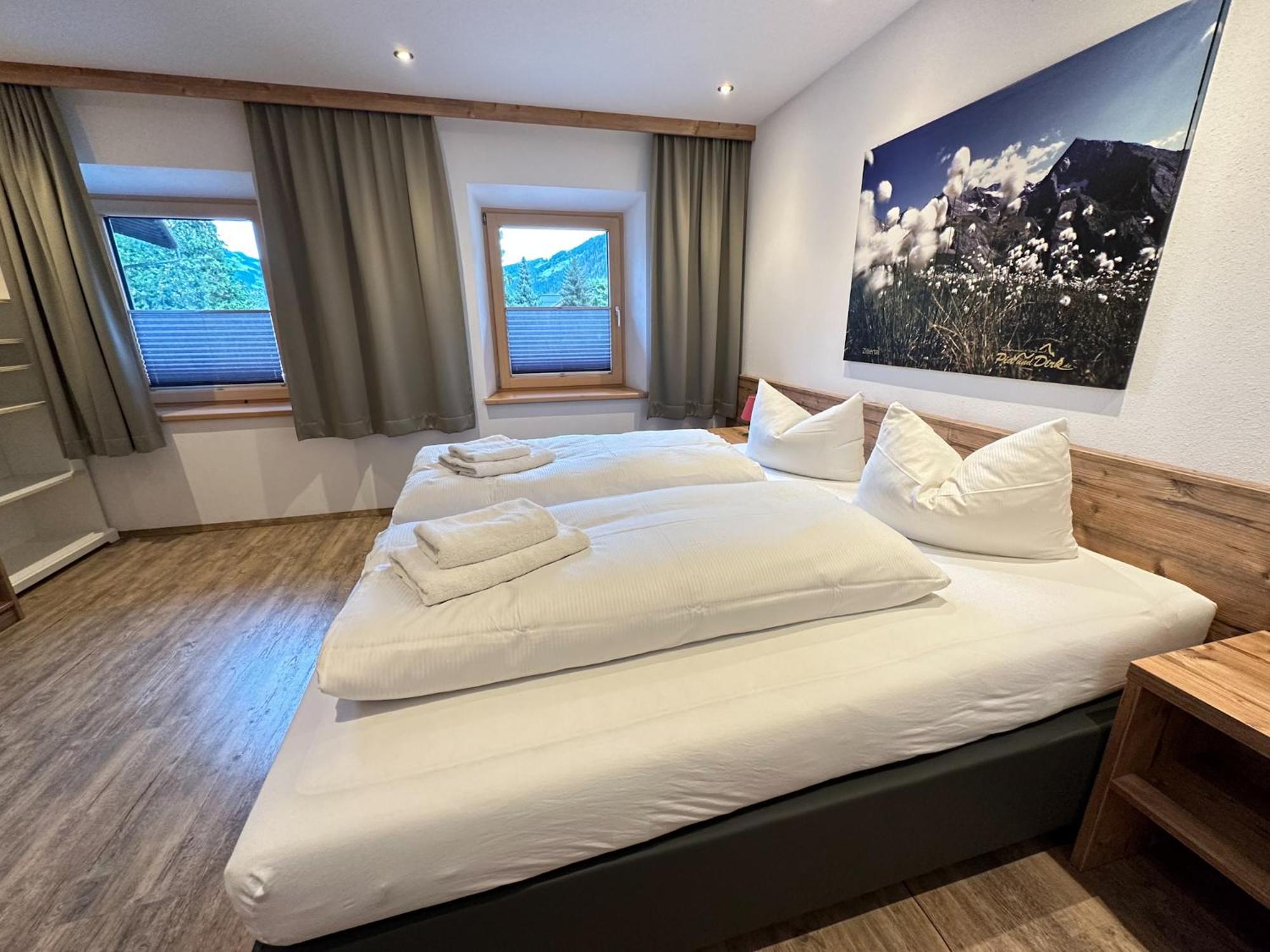 Appartementhaus Mayrhofen By Piaunddirk Exterior foto