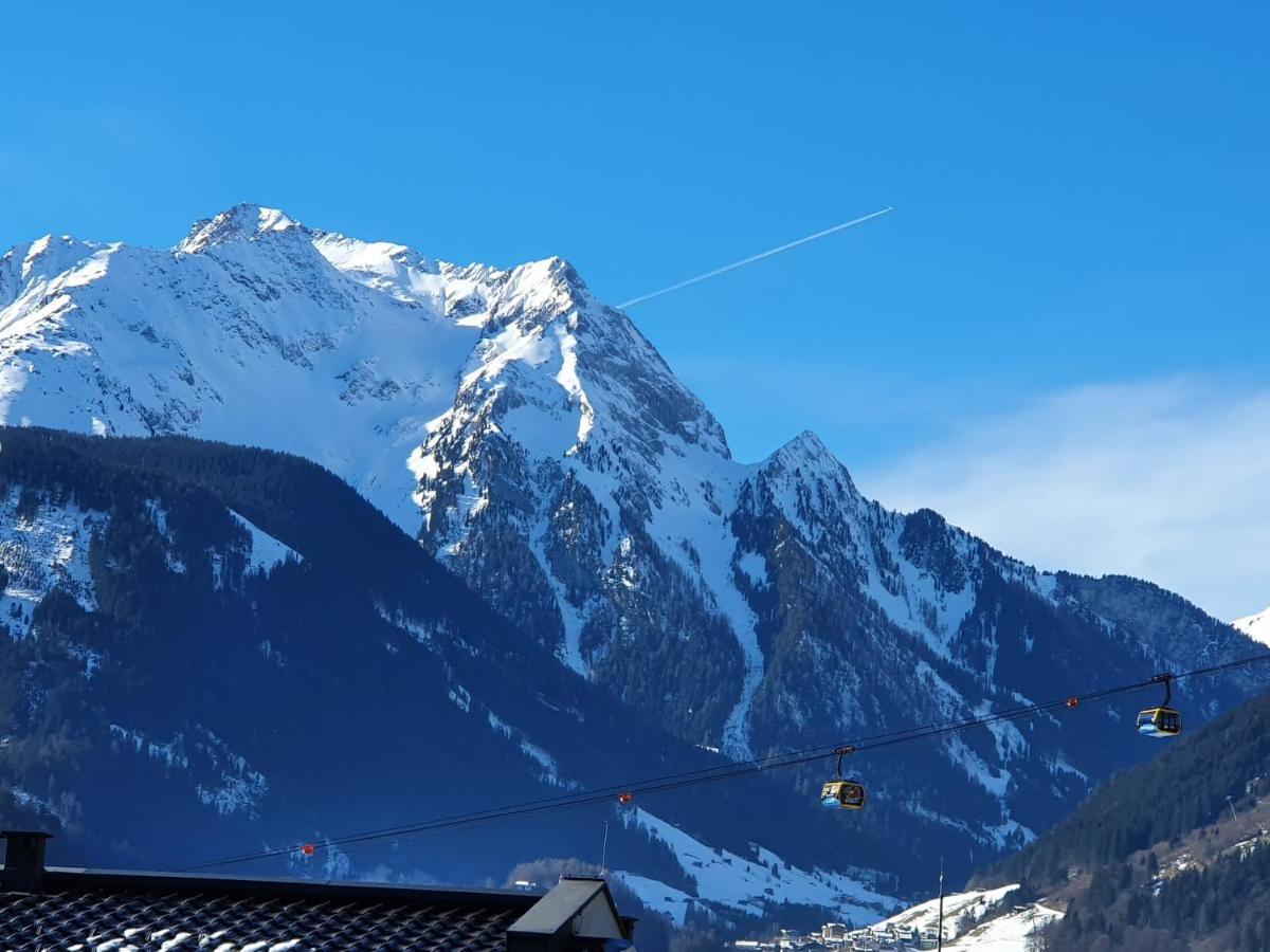Appartementhaus Mayrhofen By Piaunddirk Exterior foto
