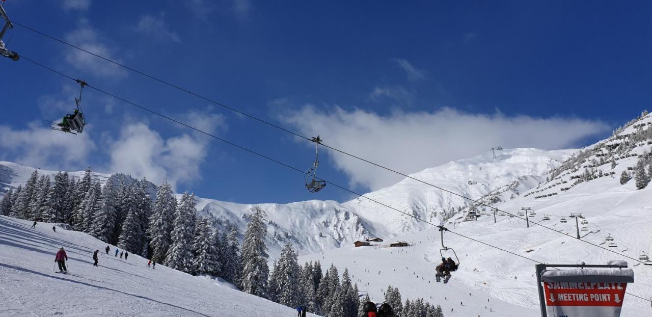Appartementhaus Mayrhofen By Piaunddirk Exterior foto