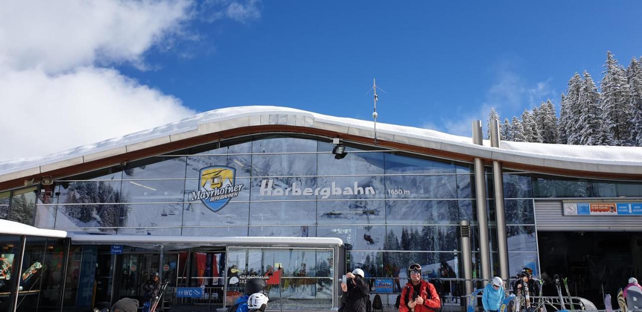 Appartementhaus Mayrhofen By Piaunddirk Exterior foto